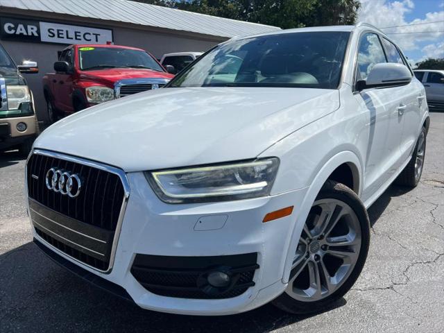 2015 Audi Q3 2.0T Premium Plus for sale in Tampa, FL
