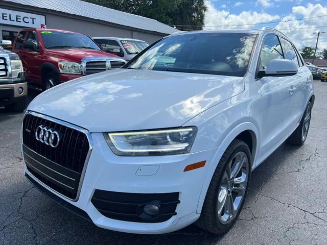 2015 Audi Q3 2.0T Premium Plus