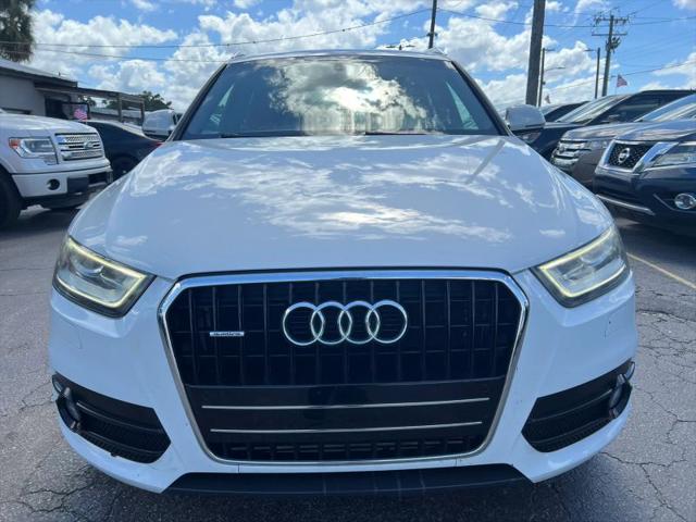 2015 Audi Q3 2.0T Premium Plus