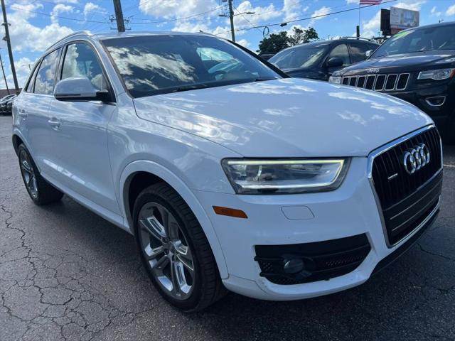 2015 Audi Q3 2.0T Premium Plus