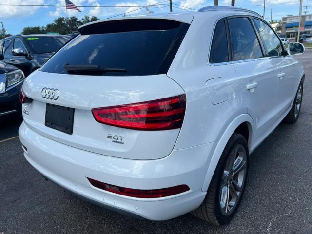 2015 Audi Q3 2.0T Premium Plus