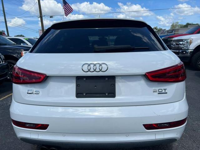 2015 Audi Q3 2.0T Premium Plus