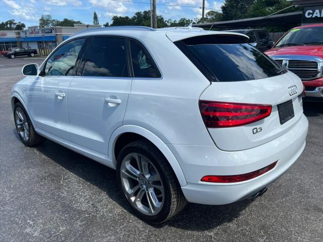 2015 Audi Q3 2.0T Premium Plus