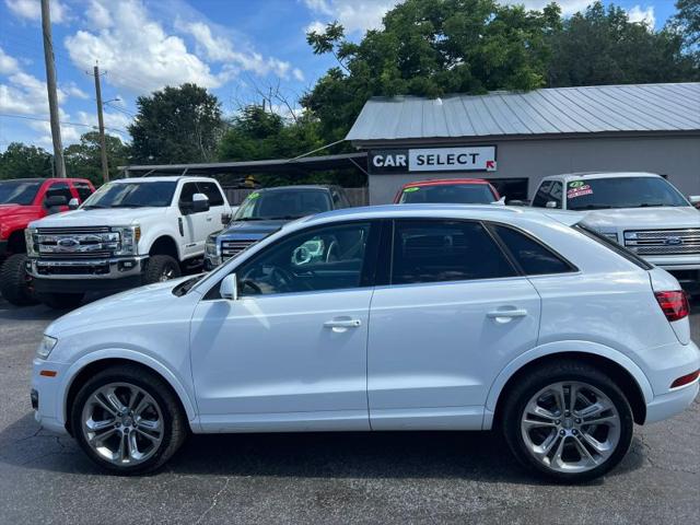 2015 Audi Q3 2.0T Premium Plus