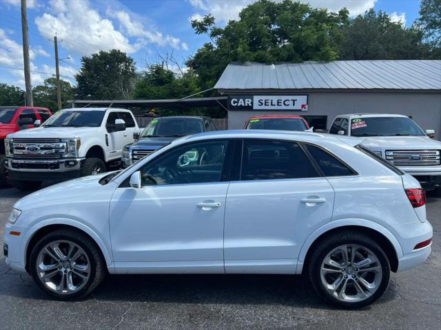 2015 Audi Q3 2.0T Premium Plus