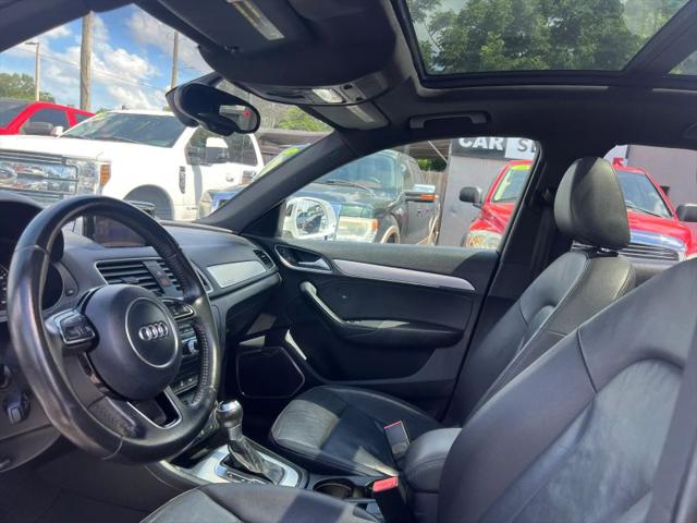 2015 Audi Q3 2.0T Premium Plus