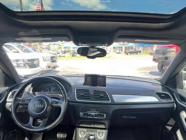 2015 Audi Q3 2.0T Premium Plus
