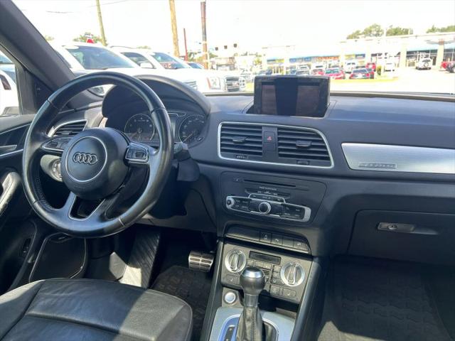 2015 Audi Q3 2.0T Premium Plus