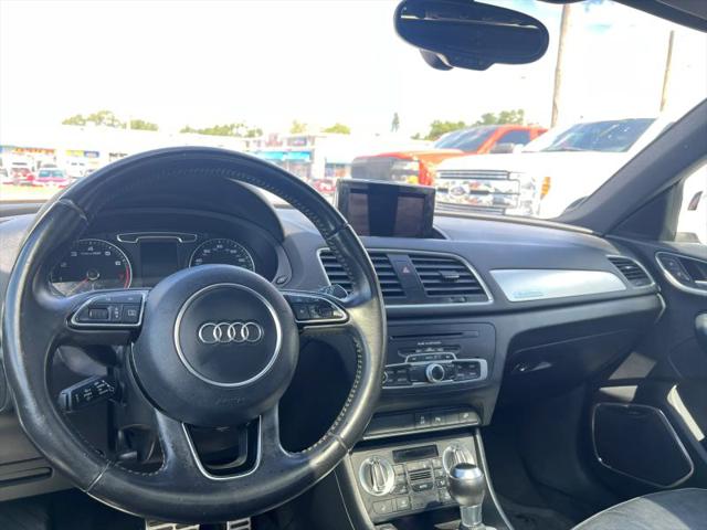 2015 Audi Q3 2.0T Premium Plus