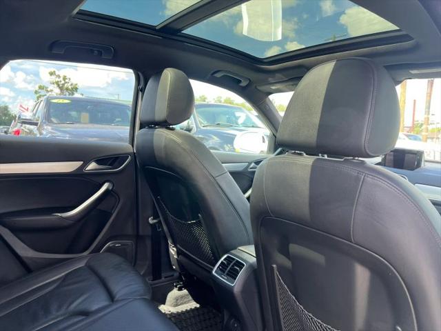 2015 Audi Q3 2.0T Premium Plus