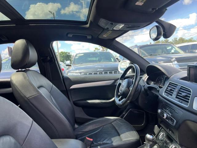 2015 Audi Q3 2.0T Premium Plus