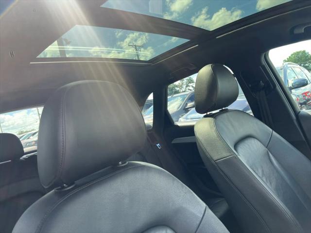 2015 Audi Q3 2.0T Premium Plus