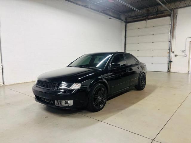 2004 Audi A4 1.8T
