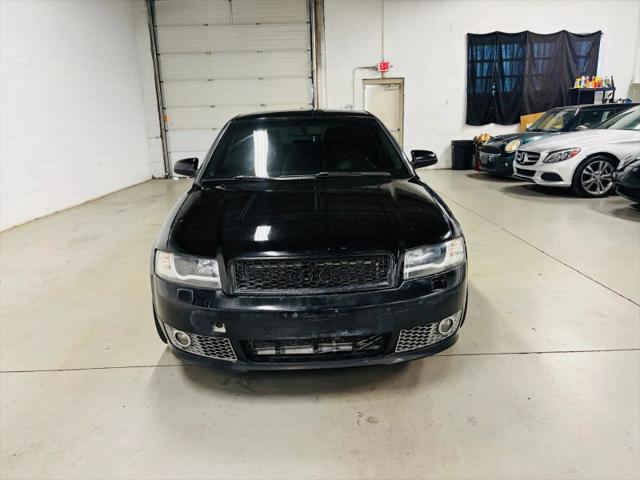 2004 Audi A4 1.8T