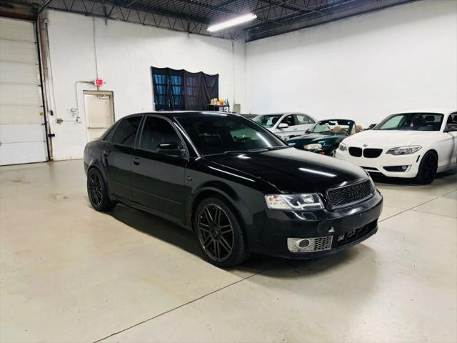 2004 Audi A4 1.8T