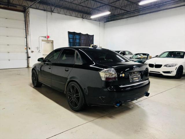 2004 Audi A4 1.8T