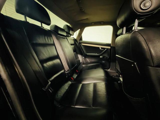 2004 Audi A4 1.8T
