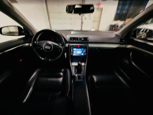 2004 Audi A4 1.8T