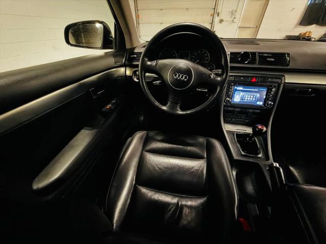 2004 Audi A4 1.8T