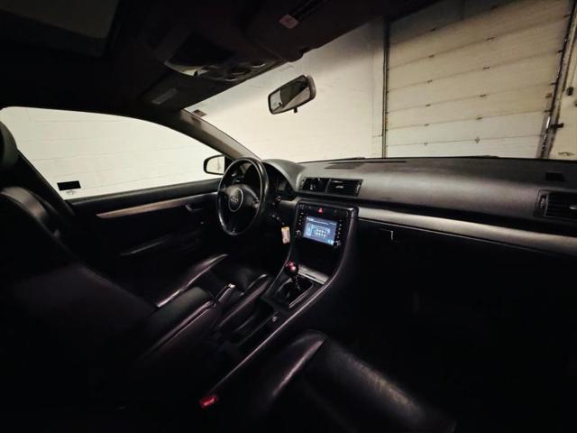 2004 Audi A4 1.8T