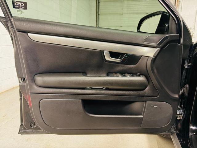 2004 Audi A4 1.8T