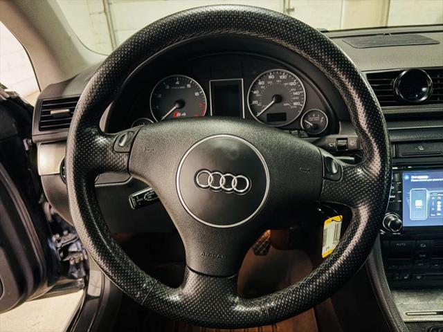 2004 Audi A4 1.8T