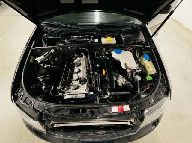 2004 Audi A4 1.8T