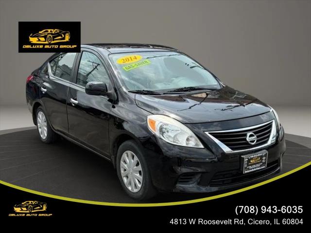 2014 Nissan Versa 1.6 SV for sale in Cicero, IL