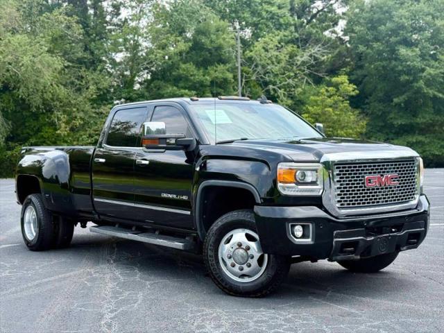 2016 GMC Sierra 3500HD Denali for sale in Gainesville, GA