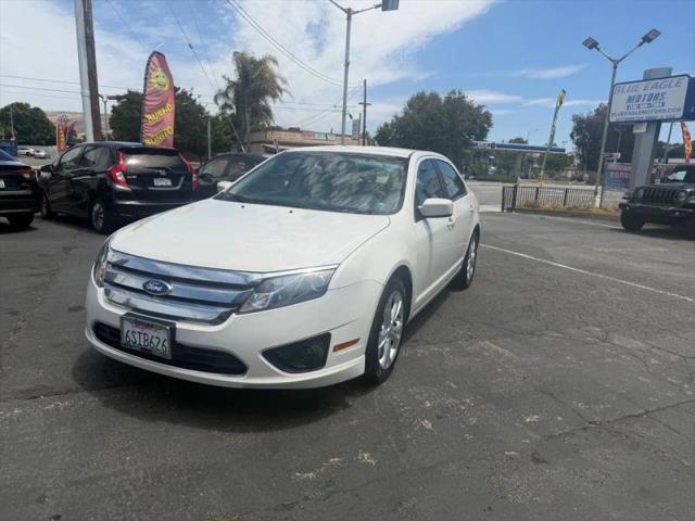 2012 Ford Fusion SE for sale in Fremont, CA
