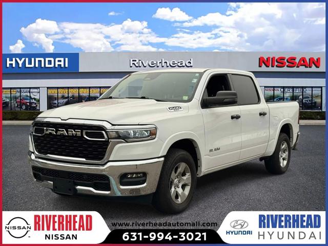 2025 Ram 1500 Big Horn Crew Cab 4x4 5'7" Box for sale in Riverhead, NY