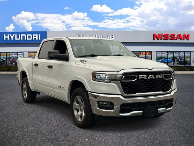 2025 Ram 1500 Big Horn Crew Cab 4x4 57 Box