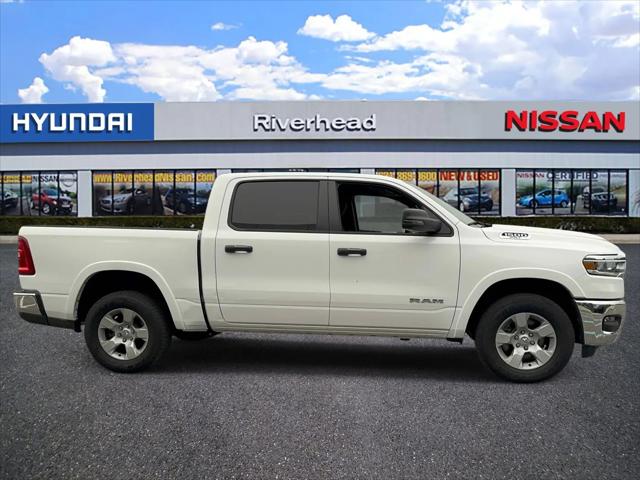 2025 Ram 1500 Big Horn Crew Cab 4x4 57 Box
