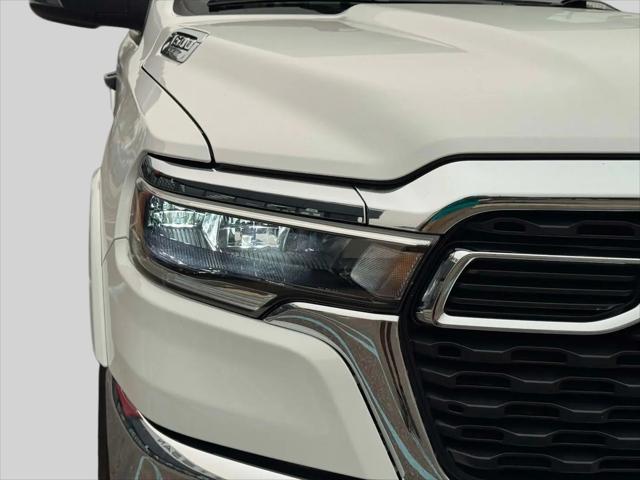 2025 Ram 1500 Big Horn Crew Cab 4x4 57 Box