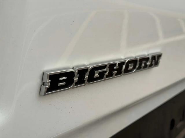 2025 Ram 1500 Big Horn Crew Cab 4x4 57 Box