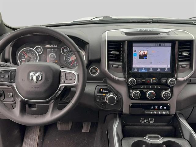 2025 Ram 1500 Big Horn Crew Cab 4x4 57 Box