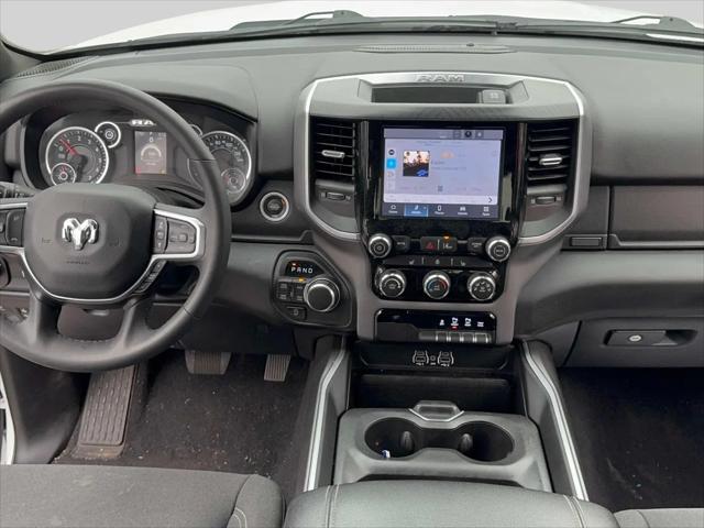 2025 Ram 1500 Big Horn Crew Cab 4x4 57 Box