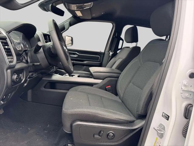 2025 Ram 1500 Big Horn Crew Cab 4x4 57 Box