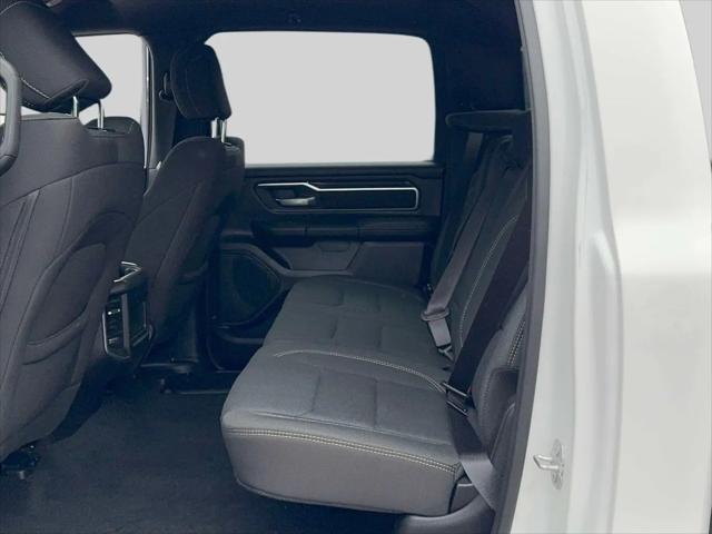 2025 Ram 1500 Big Horn Crew Cab 4x4 57 Box