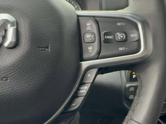 2025 Ram 1500 Big Horn Crew Cab 4x4 57 Box