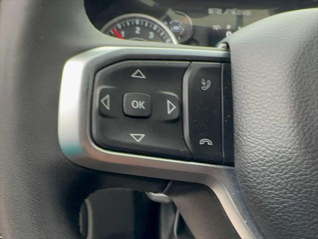 2025 Ram 1500 Big Horn Crew Cab 4x4 57 Box