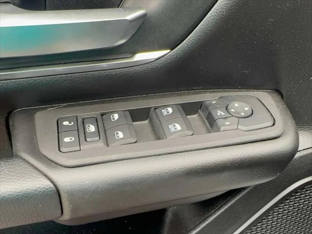 2025 Ram 1500 Big Horn Crew Cab 4x4 57 Box