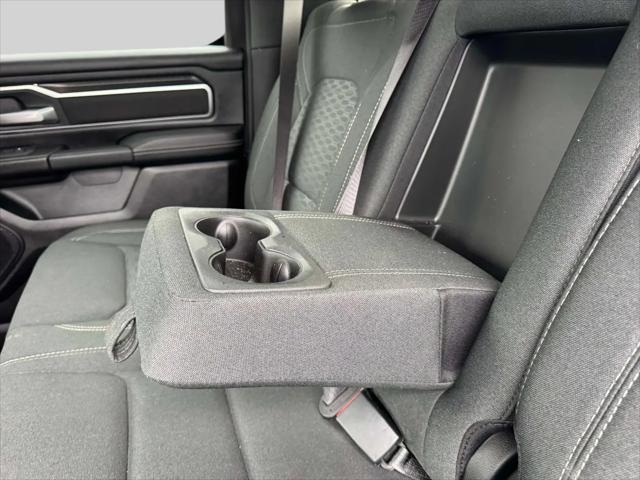 2025 Ram 1500 Big Horn Crew Cab 4x4 57 Box