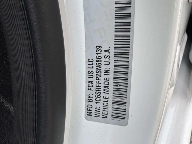 2025 Ram 1500 Big Horn Crew Cab 4x4 57 Box