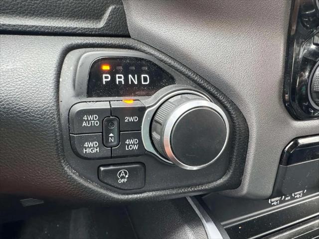 2025 Ram 1500 Big Horn Crew Cab 4x4 57 Box