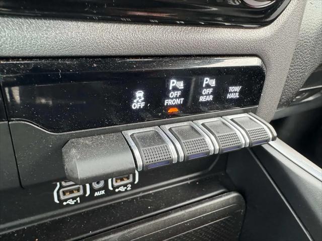 2025 Ram 1500 Big Horn Crew Cab 4x4 57 Box