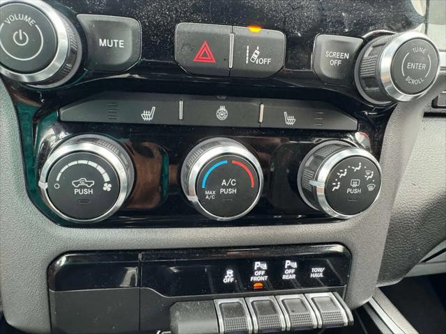 2025 Ram 1500 Big Horn Crew Cab 4x4 57 Box