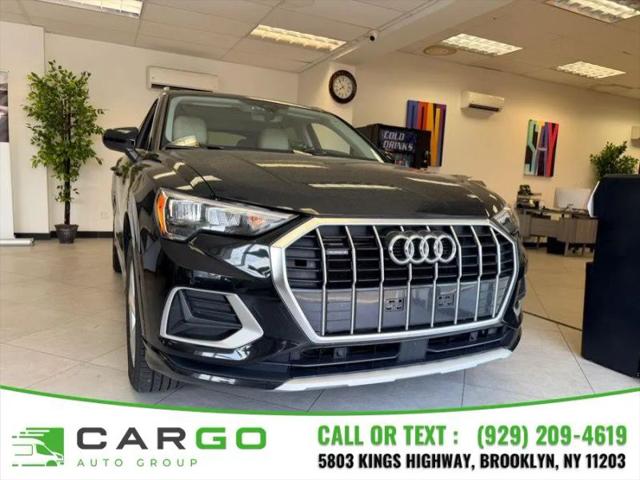 2022 Audi Q3 Premium 40 TFSI quattro Tiptronic for sale in Bronx, NY