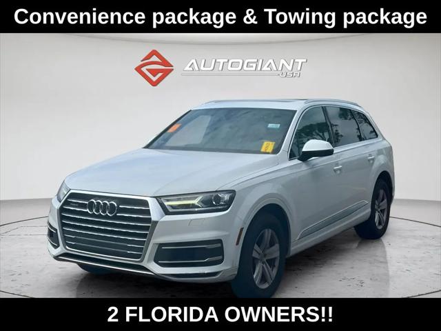 2019 Audi Q7 45 Premium for sale in Indianapolis, IN
