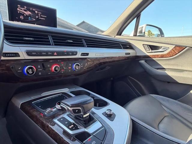 2019 Audi Q7 45 Premium